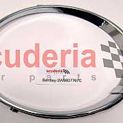 3W8807767C headlamp trim frame, D - MJ 2008>>