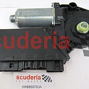 3W8 959 703 A window lifter motor, right rear, F 3W-6-030 421>> 3W-6-037 310