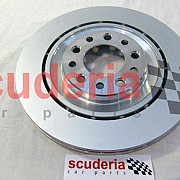 3Y0615601A brake disc