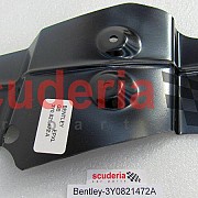 3Y0821472A retaining clamp