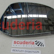 3Y0 857 522 N mirror glass (convex) with, plate