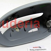 3Y0857537AGRU rear view mirror housing, cap