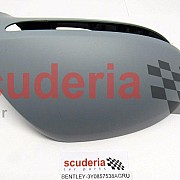 3Y0857538AGRU rear view mirror housing, cap