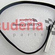 3Y5837743 Sealing foam tape, Adhesive