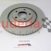 4E0615601L Rear Break Disc