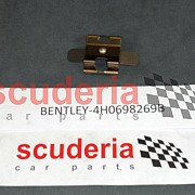 4H0698269B Front Break Pads Spring Kit