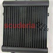 4W0 117 021 oil cooler, engine oil