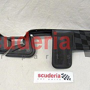 4W0 121 334 B air duct, Coolant radiator