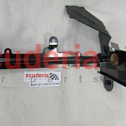 4W0 121 703 B bracket for additional, radiator