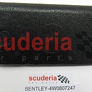 4W0 807 247 foam reinforcement for, bumper