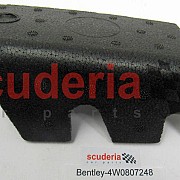 4W0 807 248 foam reinforcement for, bumper