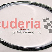 4W0 807 824 A headlamp trim frame, D >> - MJ 2016