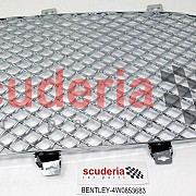 4W0 853 683 radiator grille, chrome