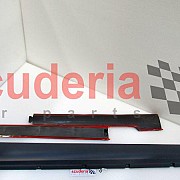 4W0 853 852 sill panel trim