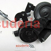 4W0 951 167 horn, assembly