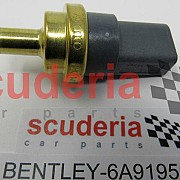 06A919501A Coolant temperature sender Coolant pump dark grey