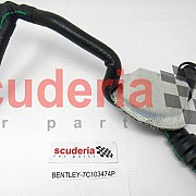 07C103474P Vent hose with, valve