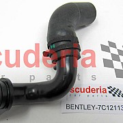 07C121132B water coolant pipe with, water hose