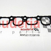 07C129717D gasket, intake manifold - lower part