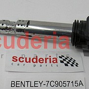 07C 905 715 A ignition coil with, spark plug connector, for service, installation use:, see workshop manual, D - MJ 2015>>