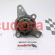 07D121008B Coolant pump with glued in sealing ring