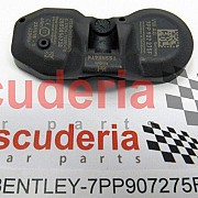 7PP 907 275 F Tyre pressure sensor, Tire pressure control system, D - 01.10.2012>>