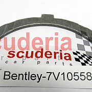 07V105581 thrust washer, crankshaft, D - 05.09.2011>>