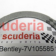 07V105585 thrust washer, crankshaft, D - 05.09.2011>>