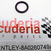8A0260749AJ o-ring