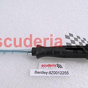 8Z0 012 255 screwdriver for, slotted and phillips head, screws