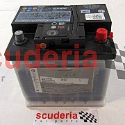 000 915 105 DC Battery with Charge State, Indicator, Filled & charged