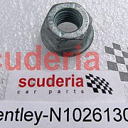 N10261302 shouldered hex. nut, D - MJ 2006>>
