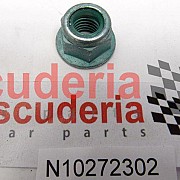 N10272302 Hexagon collar nut self-locking