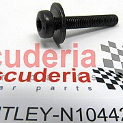 N 104 422 04 Hexagon socket oval head bolt, (combi)