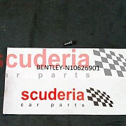 N10626901 hex socket countersunk bolt