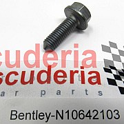 N10642103 bolt, hex. hd. with shoulder