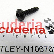 N10676801 oval hexagon socket head bolt