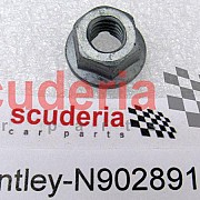 N90289105 hexagon nut, self-locking