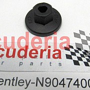 N90474001 hexagon nut, shouldered