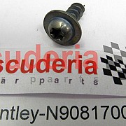 N 908 170 03 Hexagon socket head panel bolt