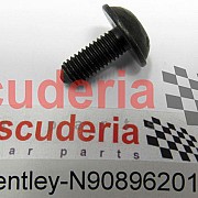 N90896201 fillister hd. screw with, MULTI-POINT SOCKET HEAD