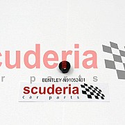 N91052401 shouldered hex. nut plastic