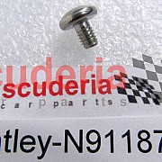 N91187101 hexagonal socket head, screw