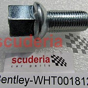 WHT001812 wheel bolt, associated item/items to be, used as necessary :