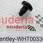 WHT003348 Hexagon socket oval head bolt, (combi)