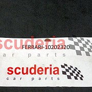 10202320 Woodruff Key