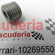 10269550 THREADED PLUG