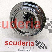 125730 Locking nut right wheels