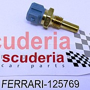 125769 Water Temperature Transmitter