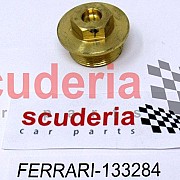 133284 Threaded Plug
